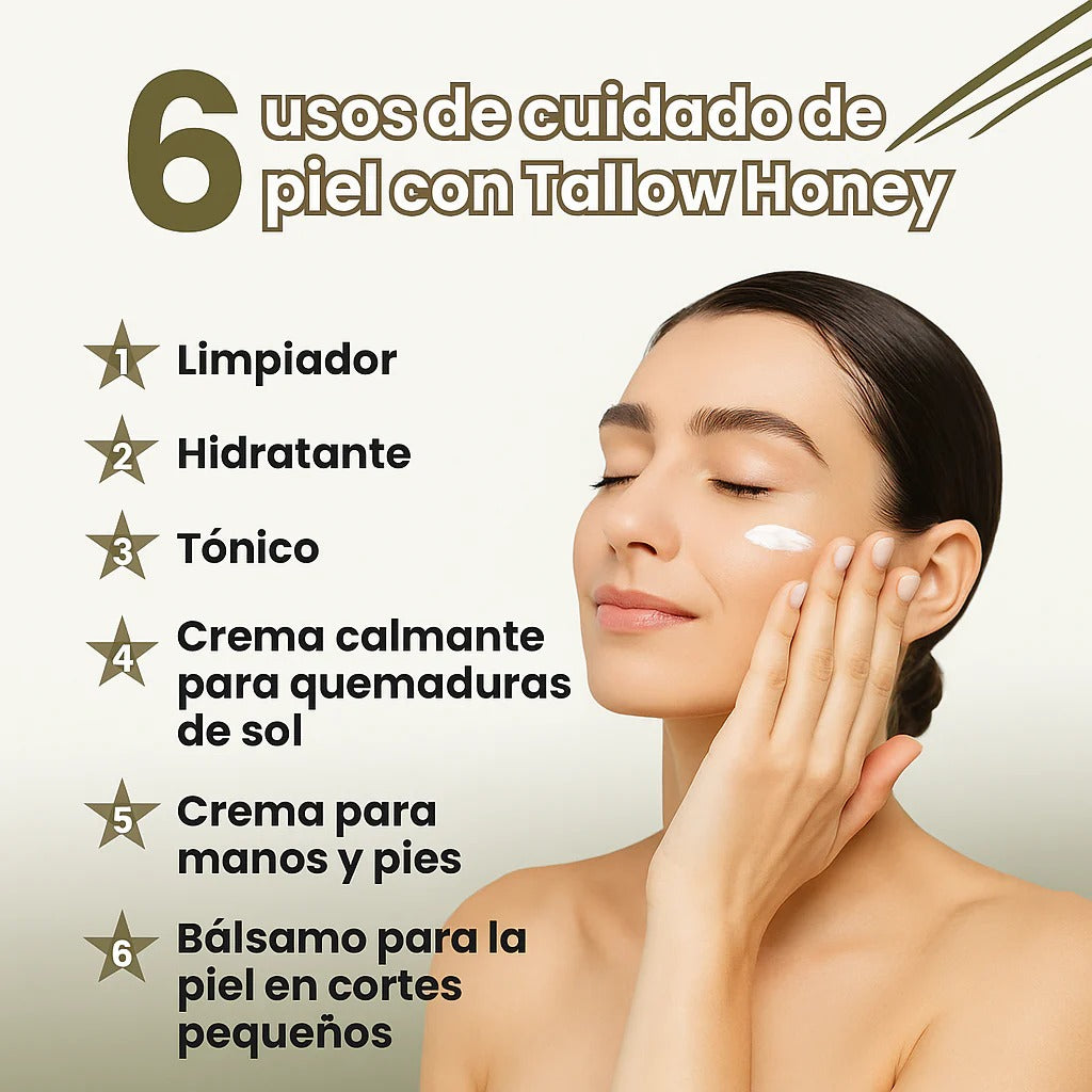 VitalMiel® - Bálsamo de Miel Piel Hidratada