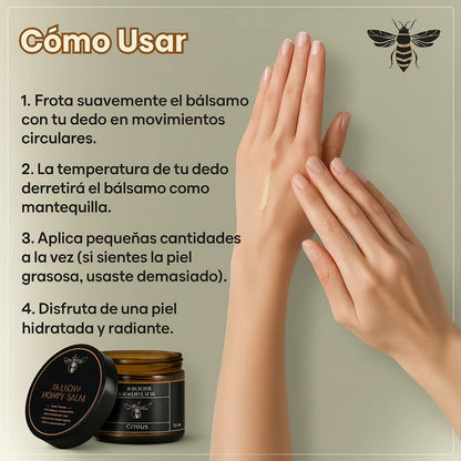 VitalMiel® - Bálsamo de Miel Piel Hidratada